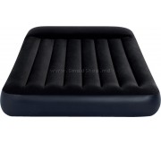 Saltea gonflabila Intex Pillow Rest Classic Bed 64142 (Black)