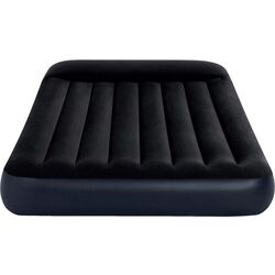 Saltea gonflabila Intex Pillow Rest Classic Bed 64142 (Black)