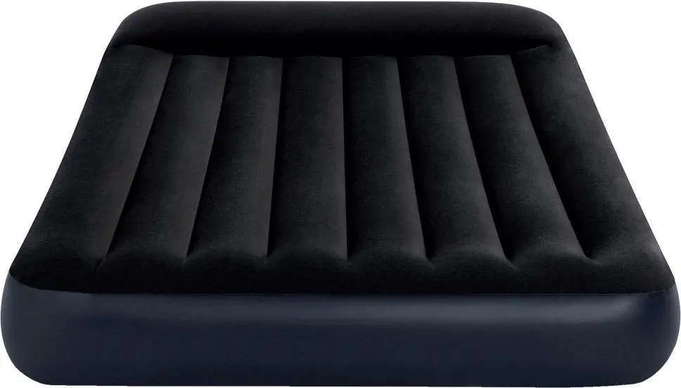 Надувной матрас Intex Pillow Rest Classic Bed 64142 (Black)