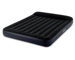 Надувной матрас Intex Pillow Rest Classic Bed 64143 (Black)