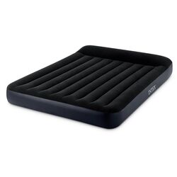 Saltea gonflabila Intex Pillow Rest Classic Bed 64143 (Black)