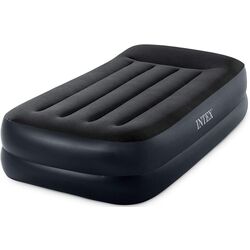 Saltea gonflabila Intex Pillow Rest Raised Bed 64122 (Black) Thumb