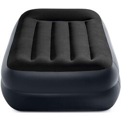 Saltea gonflabila Intex Pillow Rest Raised Bed 64122 (Black) Thumb