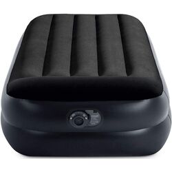 Saltea gonflabila Intex Pillow Rest Raised Bed 64122 (Black) Thumb