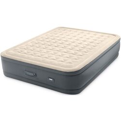 Saltea gonflabila Intex Premaire Elevated 64926 (Grey)