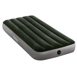 Saltea gonflabila Intex Prestige Downy Bed 64106 (Green)