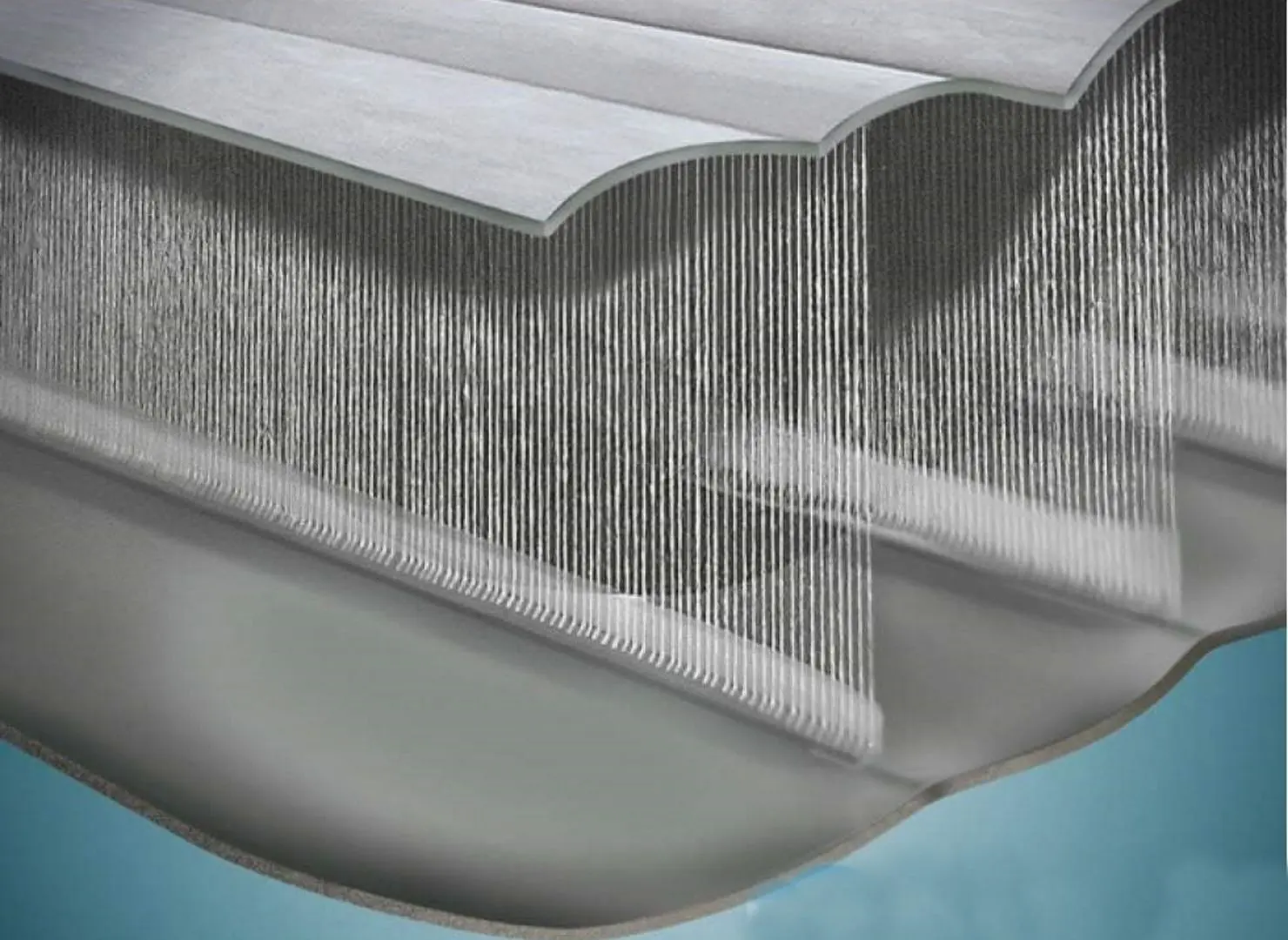 Saltea gonflabila Intex Prestige Downy Bed 64108 (Green)