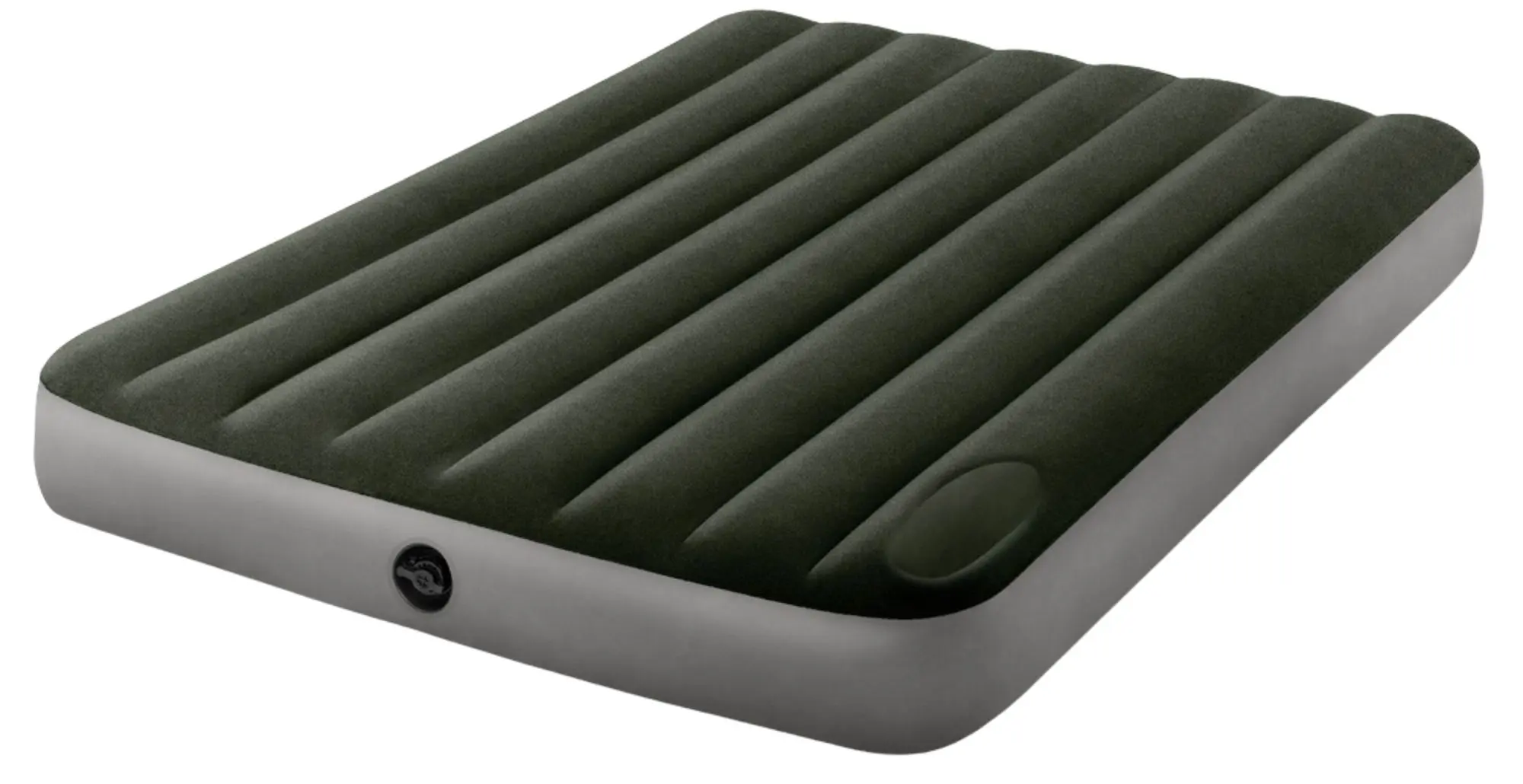 Saltea gonflabila Intex Prestige Downy Bed 64108 (Green)