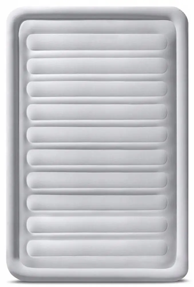 Надувной матрас Intex Velur Comfort-Plush 67768 (Grey) - 3