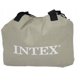 Надувной матрас Intex Velur Comfort-Plush 67768 (Grey) Thumb