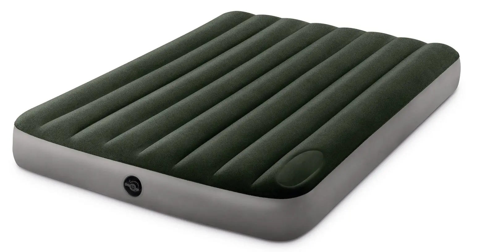 Saltea gonflabila Intex Velur Downy 64762 (Green)