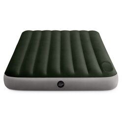 Saltea gonflabila Intex Velur Downy 64762 (Green) Thumb