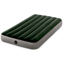 Saltea gonflabila Intex Velur Prestige Downy 64107 (Green)