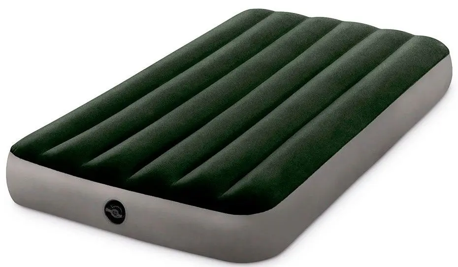 Saltea gonflabila Intex Velur Prestige Downy 64107 (Green)