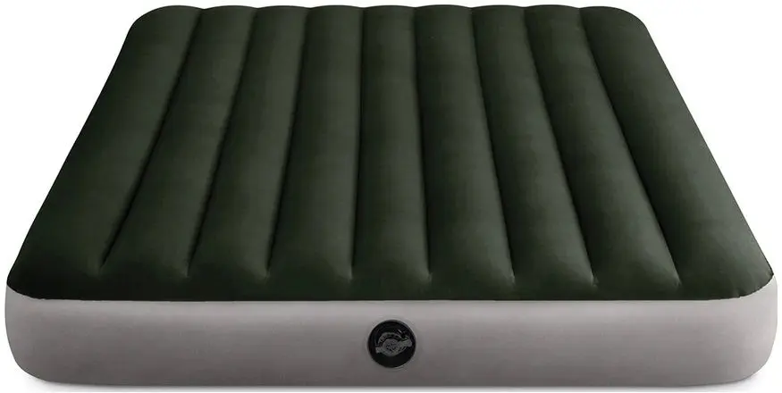 Saltea gonflabila Intex Velur Prestige Downy 64109 (Green)