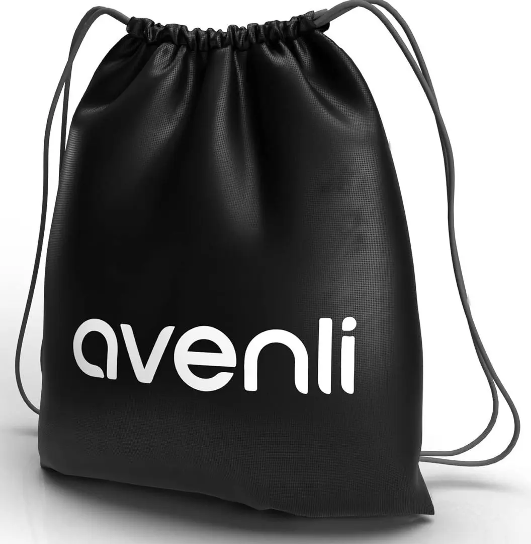 Saltea gonflabila Jilong Avenli Queen Size 2 24018EU (Black)