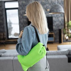 Fotoliu-sac gonflabil Tempo Kondela Lebag (Green) Thumb