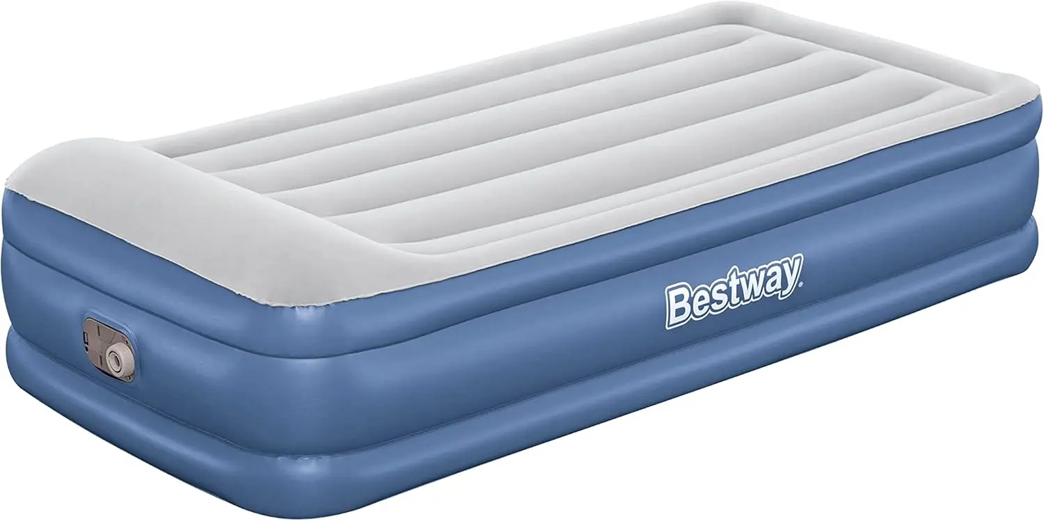 Pat gonflabil Bestway 67628 (Grey/Blue)