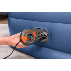 Pat gonflabil Bestway 67628 (Grey/Blue) Thumb