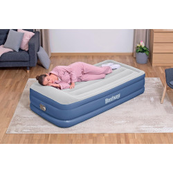 Pat gonflabil Bestway 67628 (Grey/Blue) Thumb