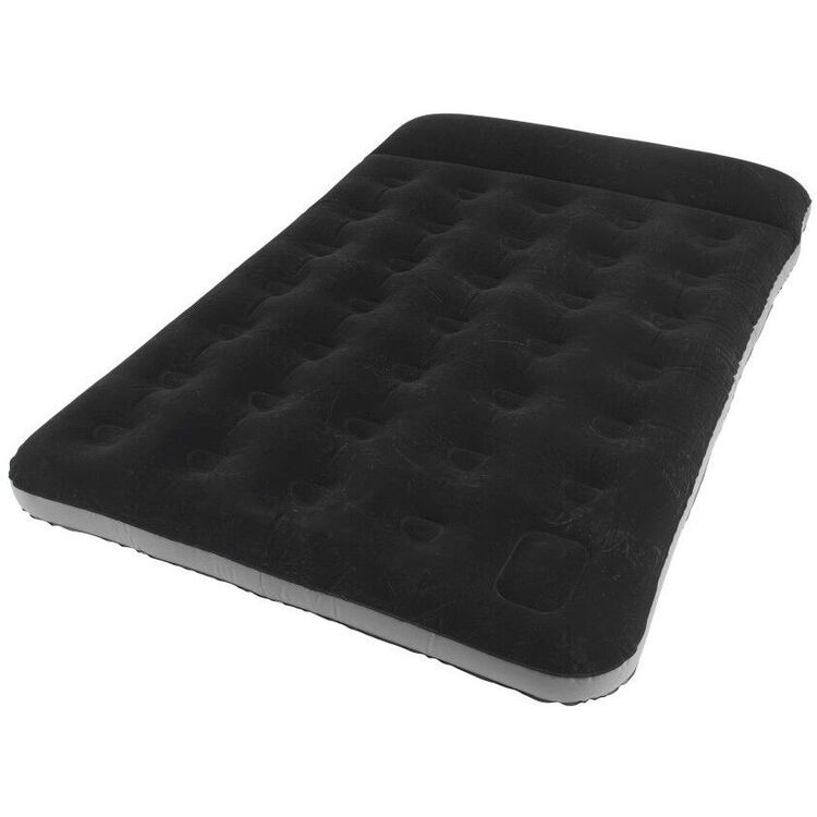 Saltea gonflabila Outwell Classic Double (Black/Grey)