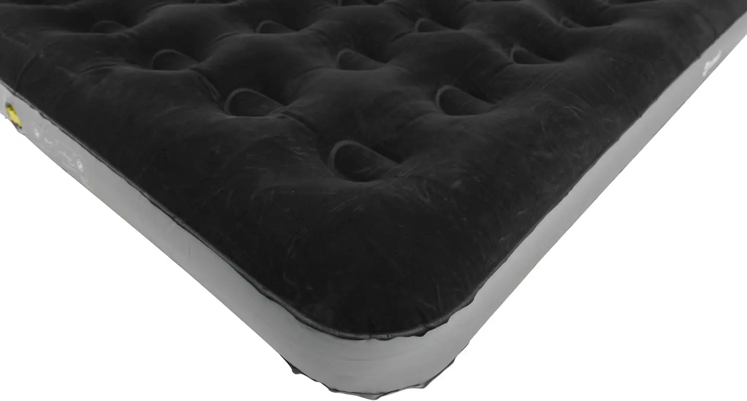 Надувной матрас Outwell Classic King (Black/Grey) - 2