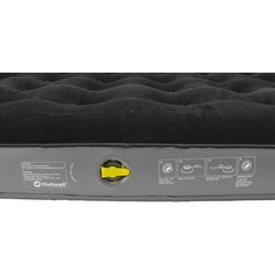 Надувной матрас Outwell Classic King (Black/Grey) Thumb