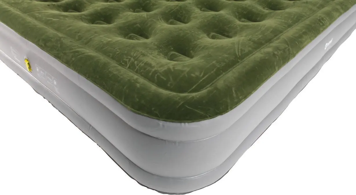 Saltea gonflabila Outwell Excellent King (Dark Leaf/Grey)