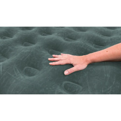 Надувной матрас Outwell Excellent King (Dark Leaf/Grey) Thumb