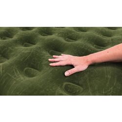 Saltea gonflabila Outwell Excellent King (Dark Leaf/Grey) Thumb