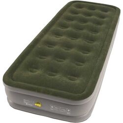 Saltea gonflabila Outwell Excellent King (Dark Leaf/Grey)
