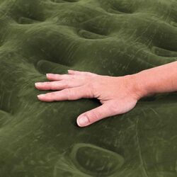 Надувной матрас Outwell Excellent King (Dark Leaf/Grey) Thumb