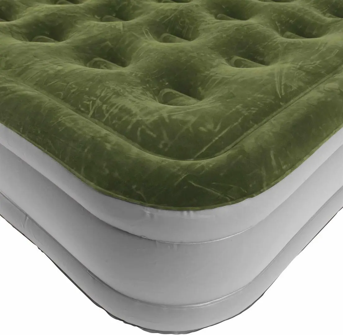 Надувной матрас Outwell Excellent King (Dark Leaf/Grey)
