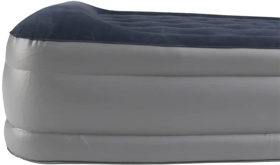 Надувной матрас Outwell Flock Superior Double (Grey/Blue) - 3