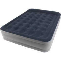 Надувной матрас Outwell Flock Superior Double (Grey/Blue)
