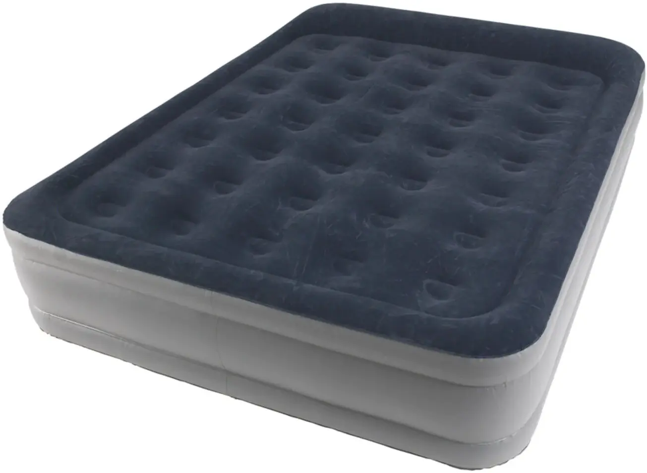 Надувной матрас Outwell Flock Superior Double (Grey/Blue)