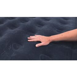 Saltea gonflabila Outwell Superior Single (Black/Grey) Thumb