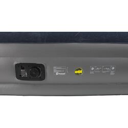 Saltea gonflabila Outwell Superior Single (Black/Grey) Thumb