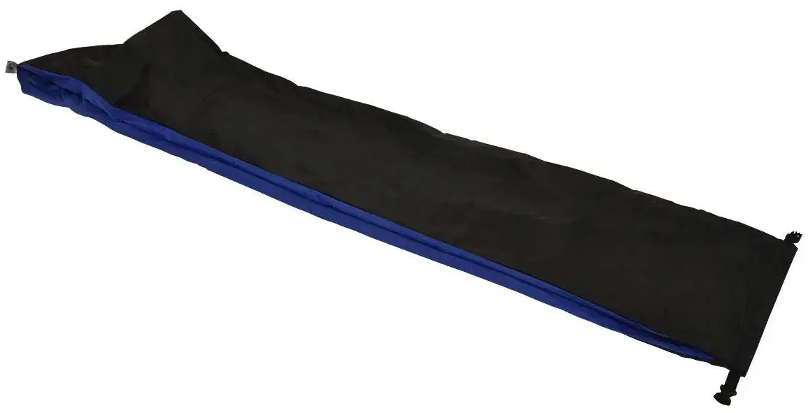 Sezlong gonflabil Royokamp Lazy Bag (Blue/Black)
