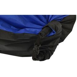 Sezlong gonflabil Royokamp Lazy Bag (Blue/Black) Thumb
