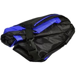Sezlong gonflabil Royokamp Lazy Bag (Blue/Black) Thumb