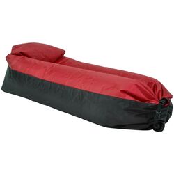 Надувной лежак Royokamp Lazy Bag (Red/Black)