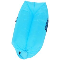 Sezlong gonflabil Tempo Kondela Lebag (Blue) Thumb