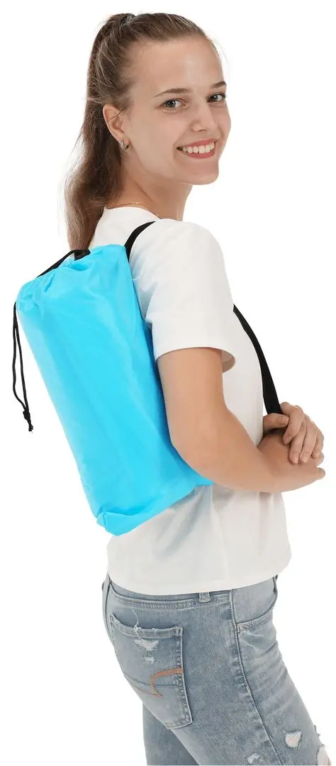 Sezlong gonflabil Tempo Kondela Lebag (Blue)