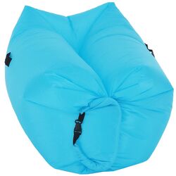 Sezlong gonflabil Tempo Kondela Lebag (Blue) Thumb