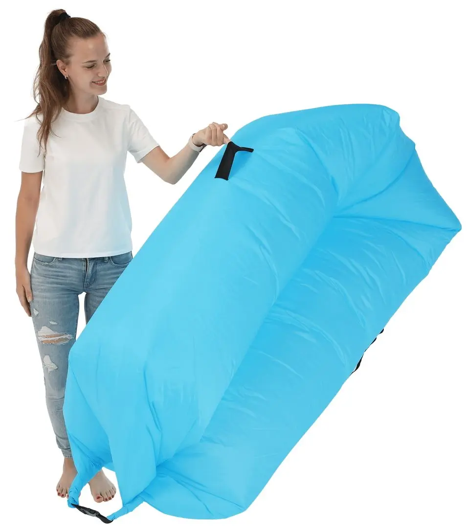 Sezlong gonflabil Tempo Kondela Lebag (Blue)