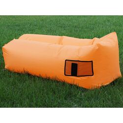 Sezlong gonflabil Tempo Kondela Lebag (Orange) Thumb