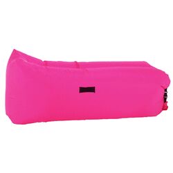 Sezlong gonflabil Tempo Kondela Lebag (Pink) Thumb