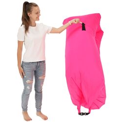 Sezlong gonflabil Tempo Kondela Lebag (Pink) Thumb