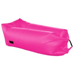 Sezlong gonflabil Tempo Kondela Lebag (Pink)